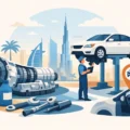 Auto Transmission Near Me in Dubai