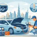 Car AC Repair Near Me in Dubai
