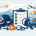 Car Inspection Before Long Trip Checklist