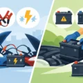 Battery Jump Start vs Replacement: Which Fix?