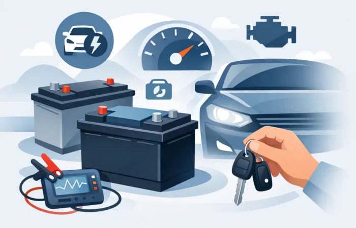 Car Battery Buying Guide for Reliable Starts