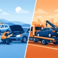 Roadside Assistance vs Towing: Which Comes First?